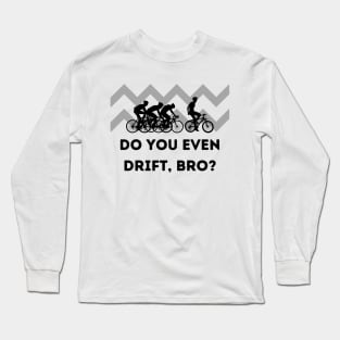 Drift off Long Sleeve T-Shirt